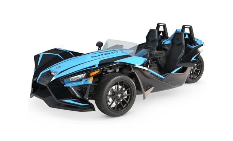 Lake Tahoe's Premier Slingshot Rental Company