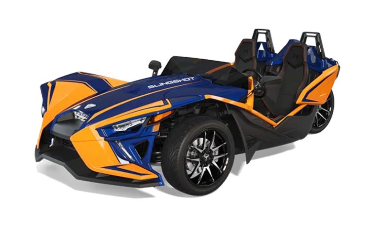 Lake Tahoe's Premier Slingshot Rental Company