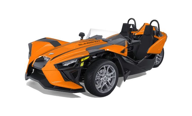 Lake Tahoe's Premier Slingshot Rental Company