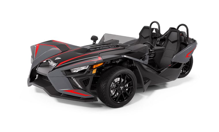 Lake Tahoe's Premier Slingshot Rental Company