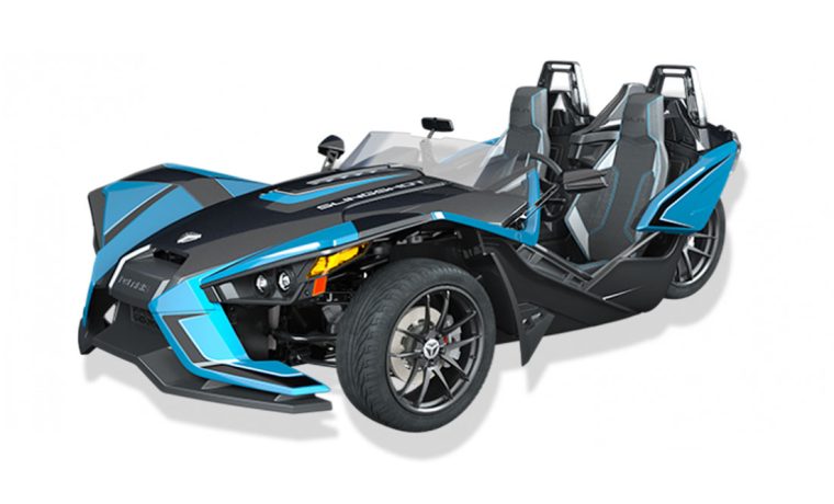 Lake Tahoe's Premier Slingshot Rental Company