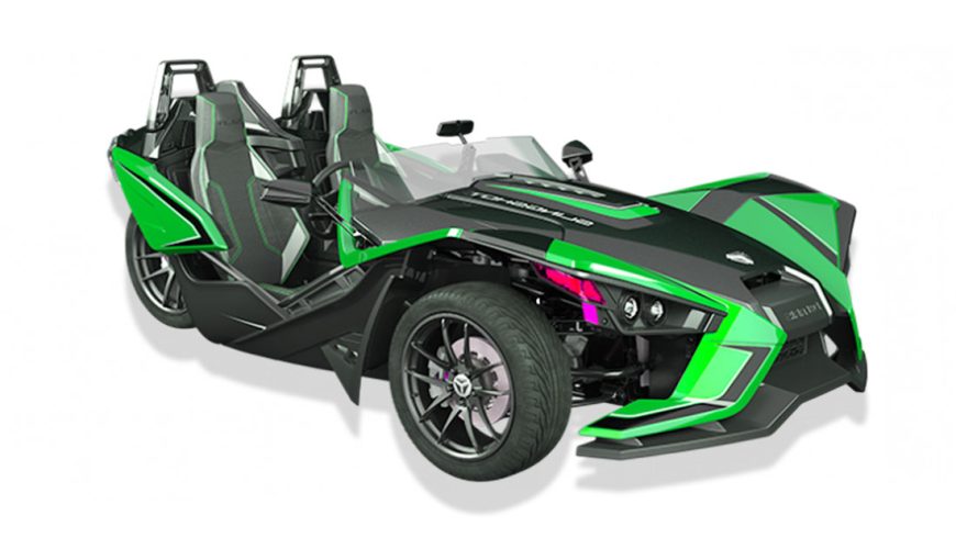 Lake Tahoe's Premier Slingshot Rental Company