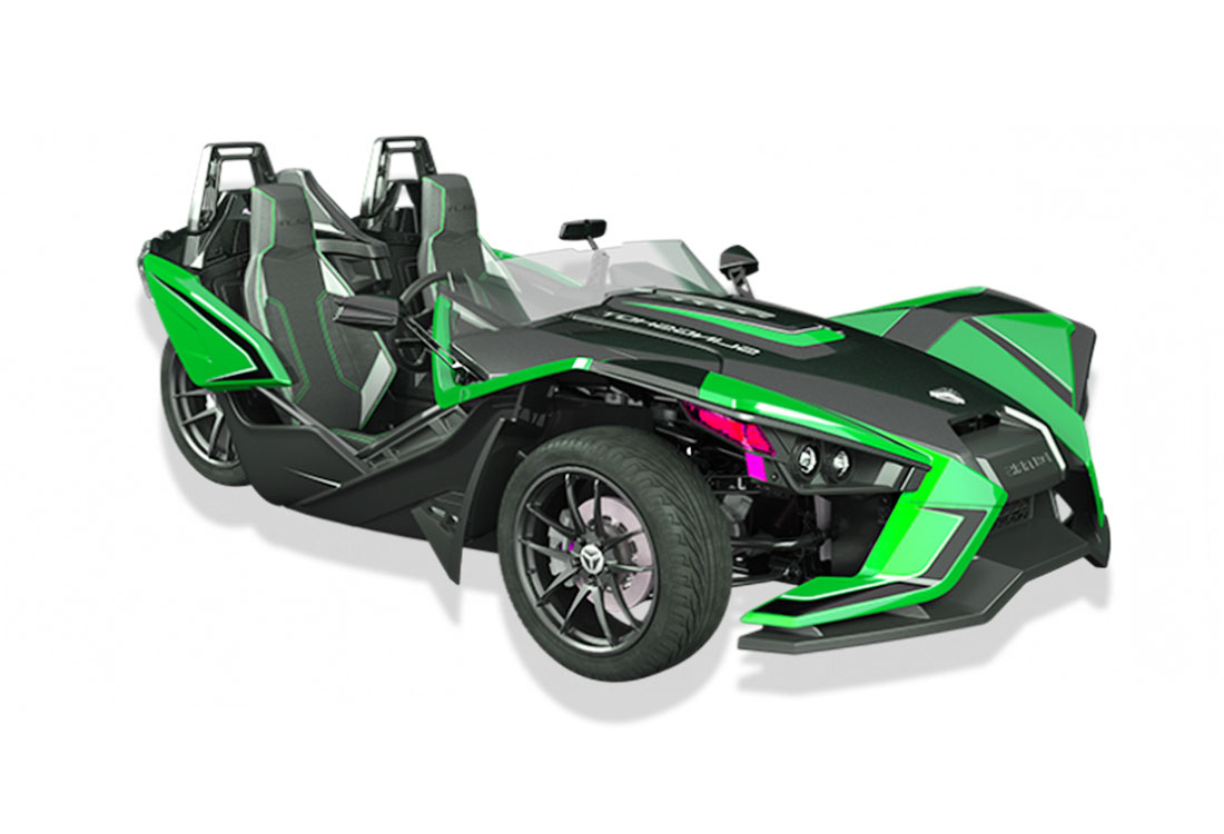 Lake Tahoe's Premier Slingshot Rental Company