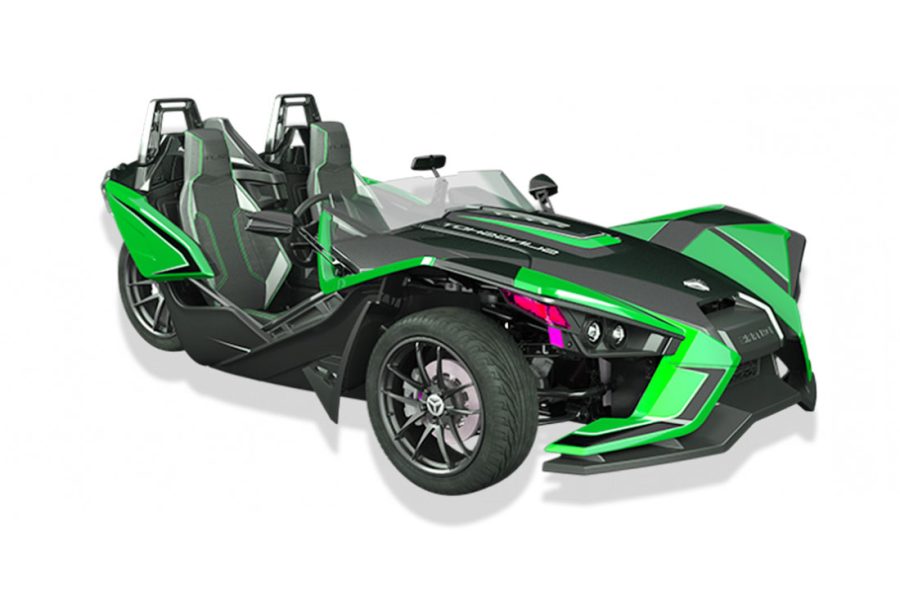 Polaris Slingshot SLR