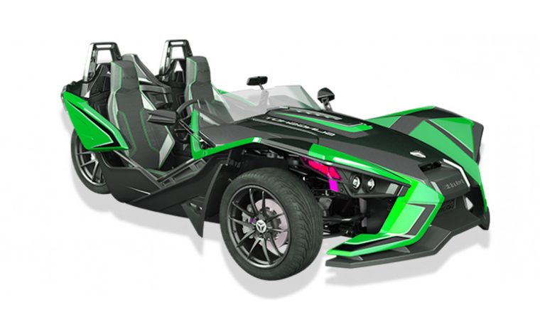 Lake Tahoe's Premier Slingshot Rental Company