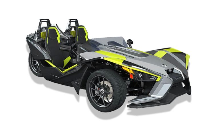 Lake Tahoe's Premier Slingshot Rental Company