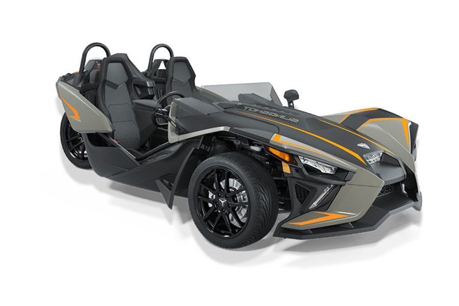 Polaris Slingshot SLR